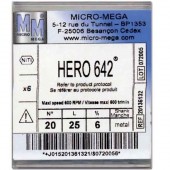 Hero 642 "MANCHE METAL" - Micro Mega
