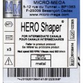 Hero Shaper Classic - Micro Mega