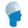 Blue Surg Cap Steriblue