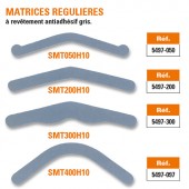 Matrices Tofflemire Slick Bands regulières - Garrison