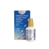 Gradia Plus Lustre paint diluting liquid - GC