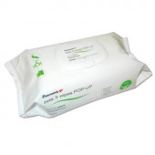 Lingettes zeta 3 wipes pop-up - zhermack