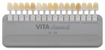 Teintier classical A1-D4 - Vita
