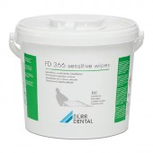 FD 366 sensitive wipes - dürr dental