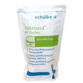 Lingettes Mikrozid - Schülke +