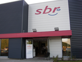 Bâtiment SBR