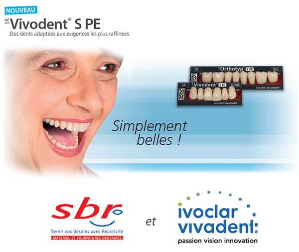 Presentation Dents SR Vivodent S PE