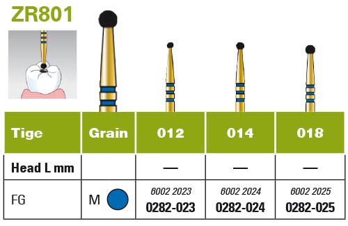 Diatech Z-Rex - coltène