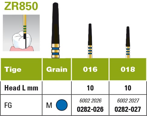 Diatech Z-Rex - coltène